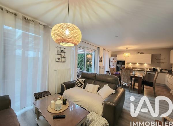 Maison à vendre 3 pièces 67,7 m² Le Grand-Quevilly