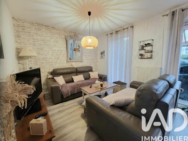 Maison à vendre 3 pièces 67,7 m² Le Grand-Quevilly