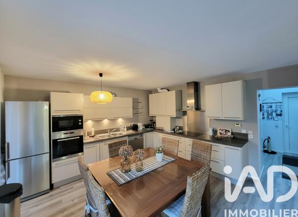 Maison à vendre 3 pièces 67,7 m² Le Grand-Quevilly