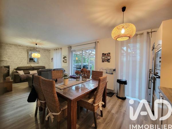Maison à vendre 3 pièces 67,7 m² Le Grand-Quevilly