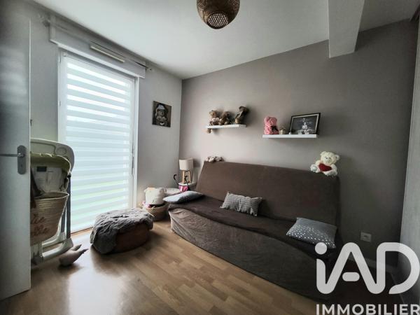 Maison à vendre 3 pièces 67,7 m² Le Grand-Quevilly