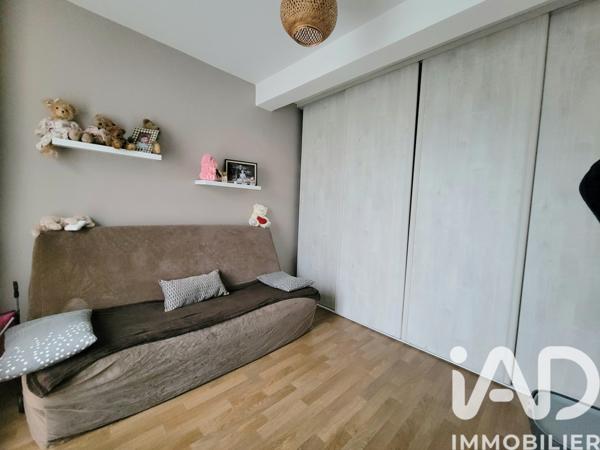 Maison à vendre 3 pièces 67,7 m² Le Grand-Quevilly
