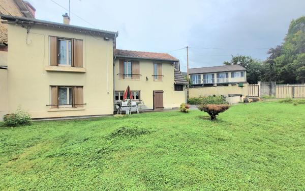 Maison à vendre    4 pièces •  Yerres