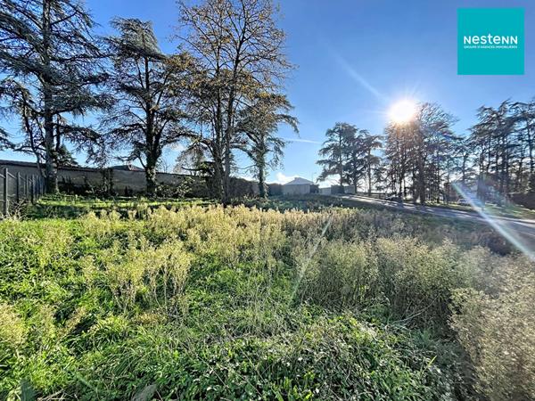 Terrain libre de constructeur à Andrezieux-Bouthéon 1188 m2