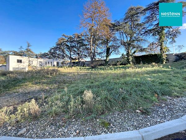 Terrain libre de constructeur à Andrezieux-Bouthéon 1188 m2