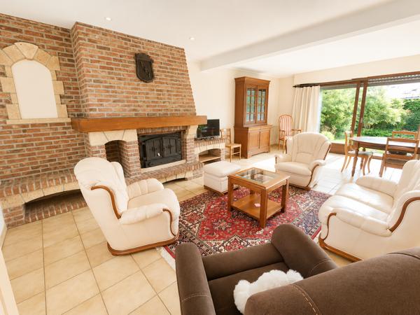 Maison 128 m² avec jardin sans-vis-à-vis - Faches Thumesnil