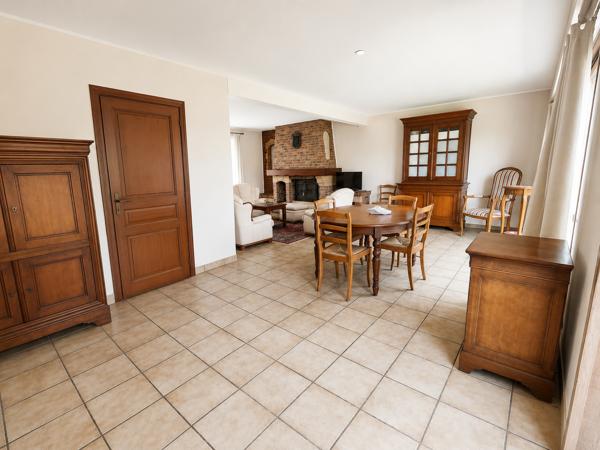 Maison 128 m² avec jardin sans-vis-à-vis - Faches Thumesnil