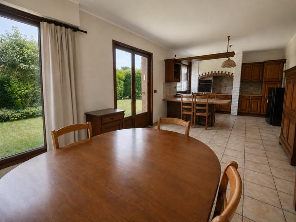 Maison 128 m² avec jardin sans-vis-à-vis - Faches Thumesnil