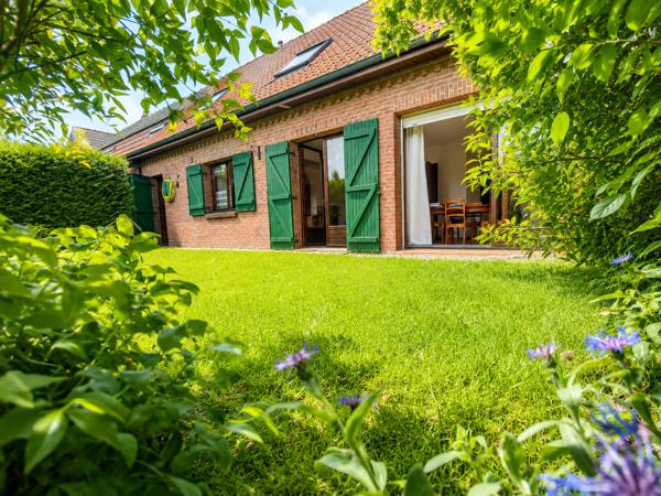 Maison 128 m² avec jardin sans-vis-à-vis - Faches Thumesnil