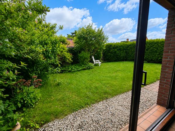 Maison 128 m² avec jardin sans-vis-à-vis - Faches Thumesnil