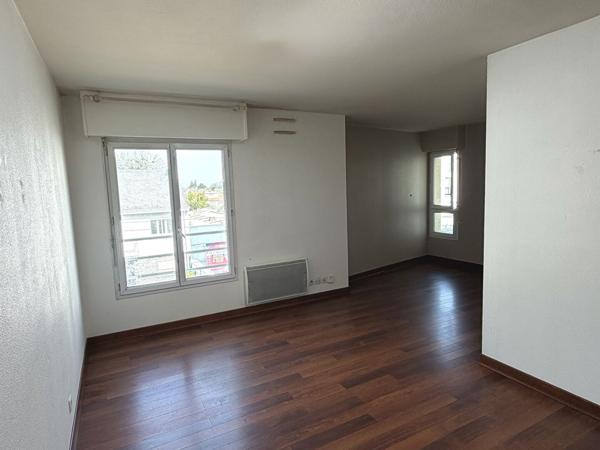 Nantes Sainte-Thérèse Appartement T2 de 46m2 Nantes Sainte-Thérèse dans résidence récente avec garage