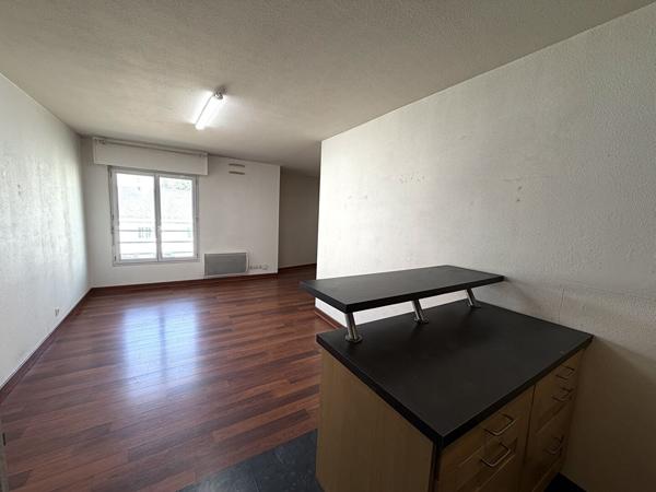 Nantes Sainte-Thérèse Appartement T2 de 46m2 Nantes Sainte-Thérèse dans résidence récente avec garage