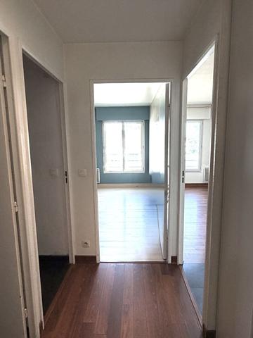 Nantes Sainte-Thérèse Appartement T2 de 46m2 Nantes Sainte-Thérèse dans résidence récente avec garage