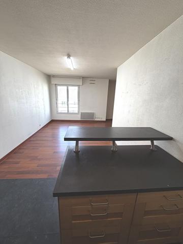 Nantes Sainte-Thérèse Appartement T2 de 46m2 Nantes Sainte-Thérèse dans résidence récente avec garage