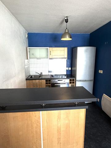 Nantes Sainte-Thérèse Appartement T2 de 46m2 Nantes Sainte-Thérèse dans résidence récente avec garage