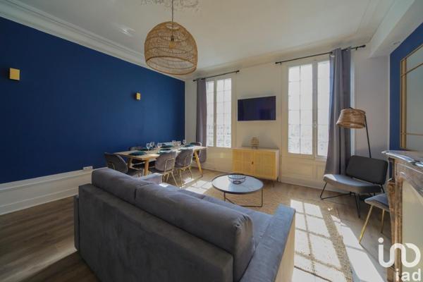 Appartement à vendre 5 pièces 84 m² Le Havre