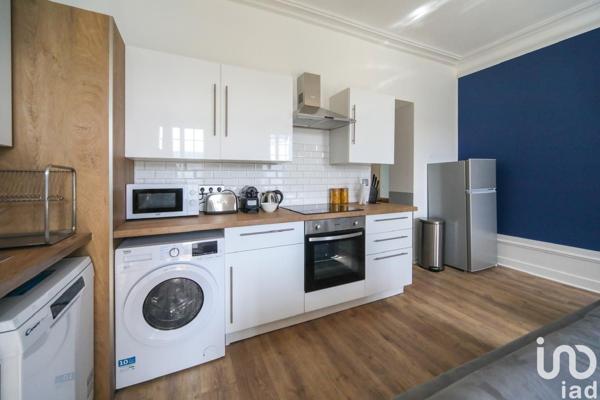 Appartement à vendre 5 pièces 84 m² Le Havre