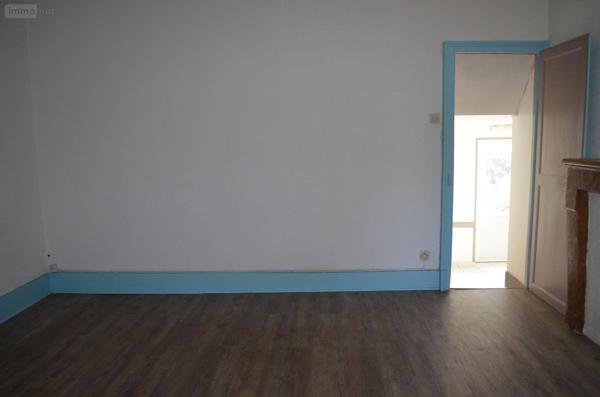 Appartement à vendre à Guérigny dans la Nièvre (58130), ref : 2024-009