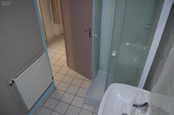 Appartement à vendre à Guérigny dans la Nièvre (58130), ref : 2024-009