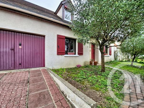 Maison à vendre  6 pièces - 118 m2 NEMOURS - 77