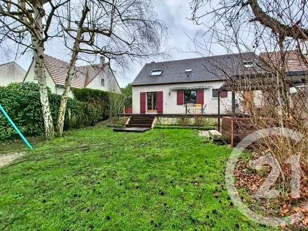 Maison à vendre  6 pièces - 118 m2 NEMOURS - 77