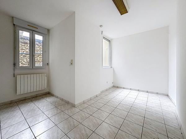 Appartement Studio à Mayenne - 16.63 m2