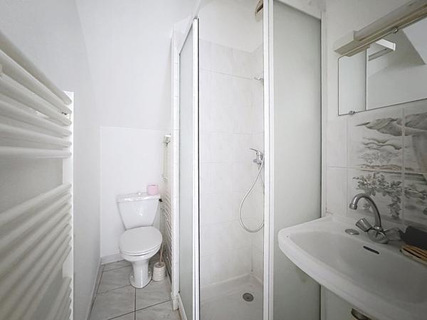 Appartement Studio à Mayenne - 16.63 m2