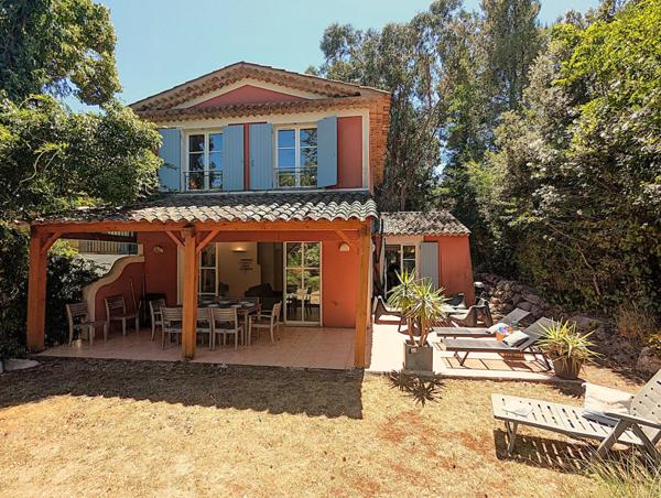 Immobilier Grimaud (83310) – Maison 110m2 – 685 000 €