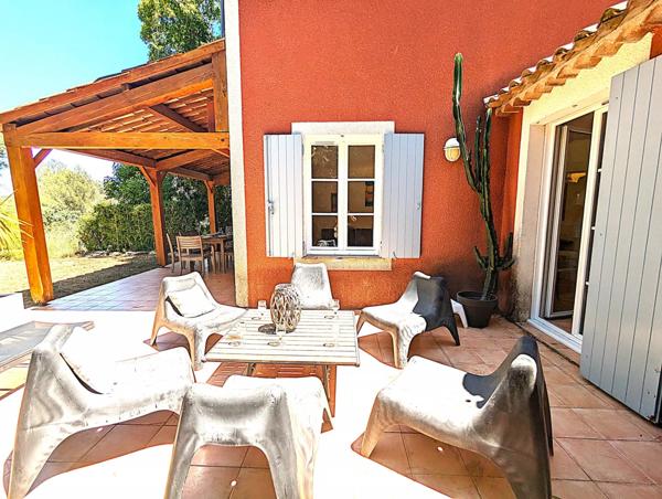 Immobilier Grimaud (83310) – Maison 110m2 – 685 000 €