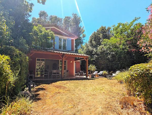 Immobilier Grimaud (83310) – Maison 110m2 – 685 000 €