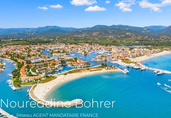 Immobilier Grimaud (83310) – Maison 110m2 – 685 000 €