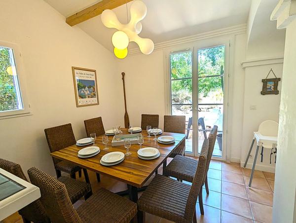 Immobilier Grimaud (83310) – Maison 110m2 – 685 000 €