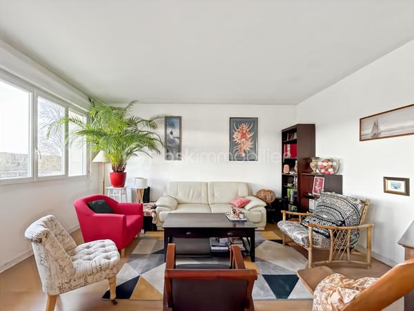 Appartement de 75 m²