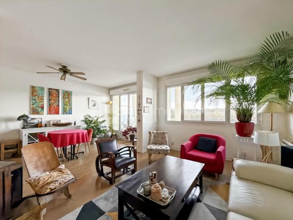 Appartement de 75 m²