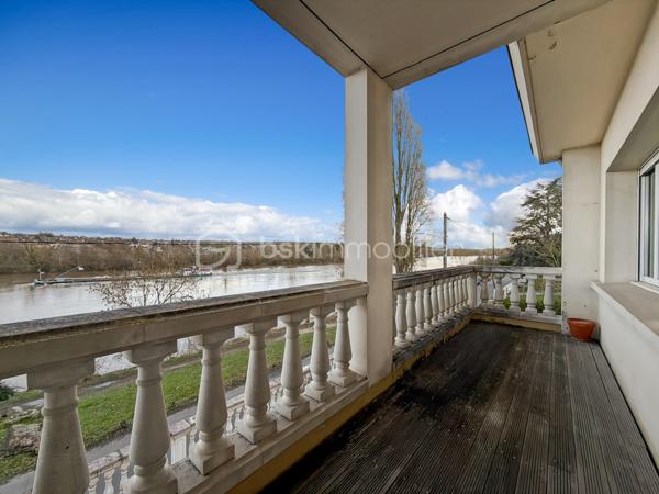 Appartement de 75 m²