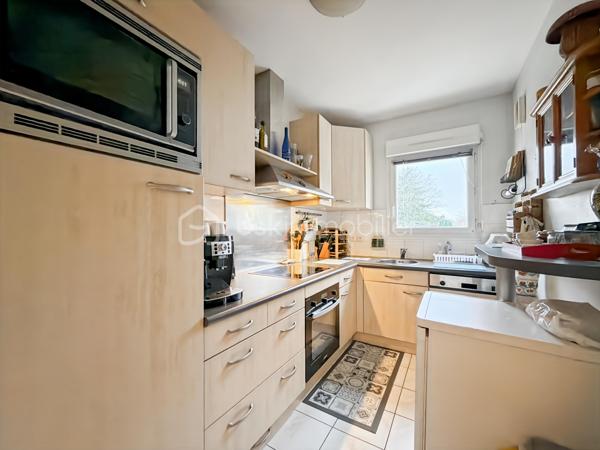 Appartement de 75 m²