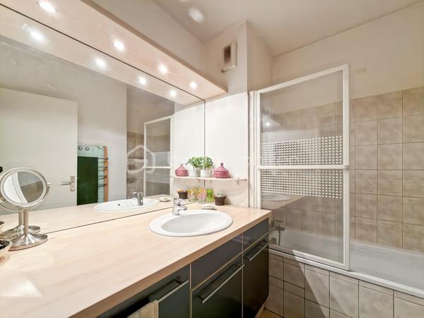 Appartement de 75 m²