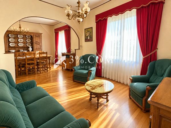 Maison 5 pièce(s) 3 chambre(s) 105 m²