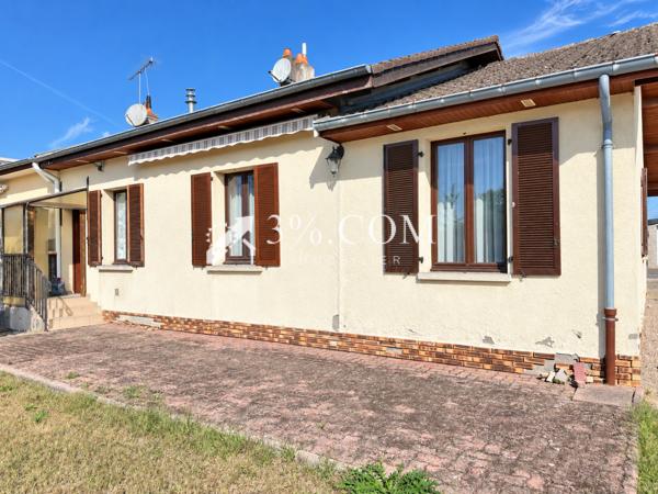 Maison 5 pièce(s) 3 chambre(s) 105 m²