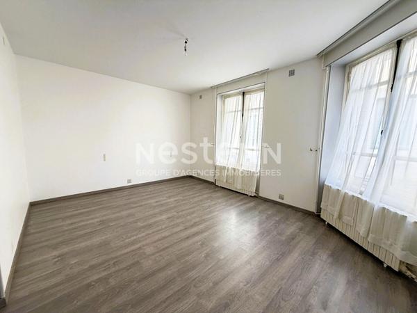 Vente charmante maison de 124 m² avec 3 chambres - centre ville de Château-du-Loir (72500)