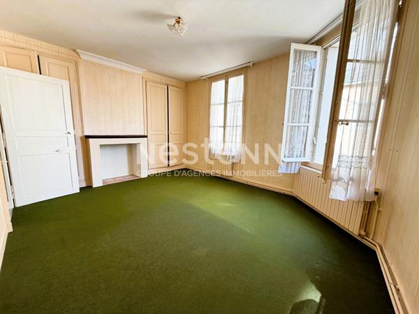 Vente charmante maison de 124 m² avec 3 chambres - centre ville de Château-du-Loir (72500)