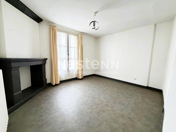Vente charmante maison de 124 m² avec 3 chambres - centre ville de Château-du-Loir (72500)