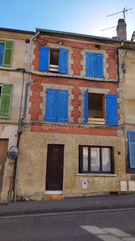 Opportunité Investisseur: Immeuble à vendre de 2 logements à Bar-le-Duc !
