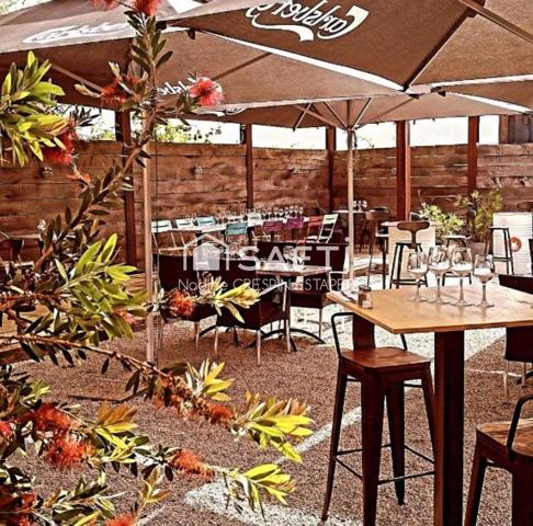 Montauban fonds de commerce Restaurant- Bar-Brasserie à vendre !