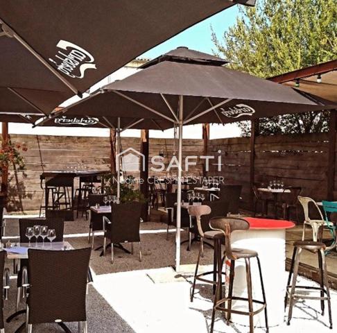 Montauban fonds de commerce Restaurant- Bar-Brasserie à vendre !