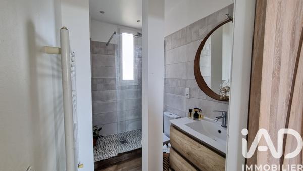 Appartement à vendre 3 pièces 49,64 m² Groslay