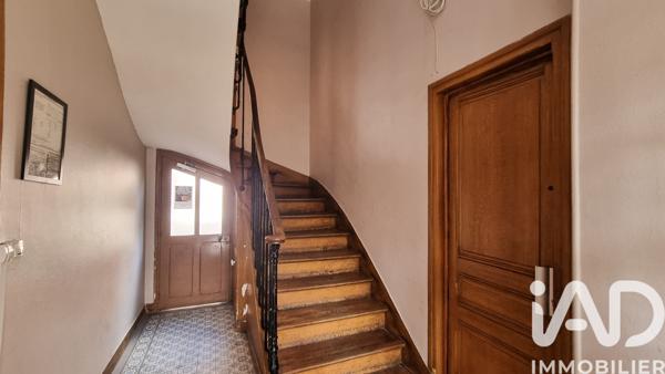 Appartement à vendre 3 pièces 49,64 m² Groslay