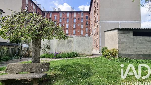 Appartement à vendre 3 pièces 49,64 m² Groslay