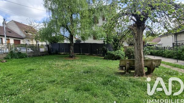 Appartement à vendre 3 pièces 49,64 m² Groslay