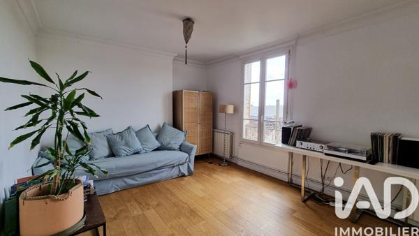 Appartement à vendre 3 pièces 49,64 m² Groslay